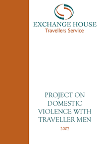 Project on Domestic Violence with Traveller Men
